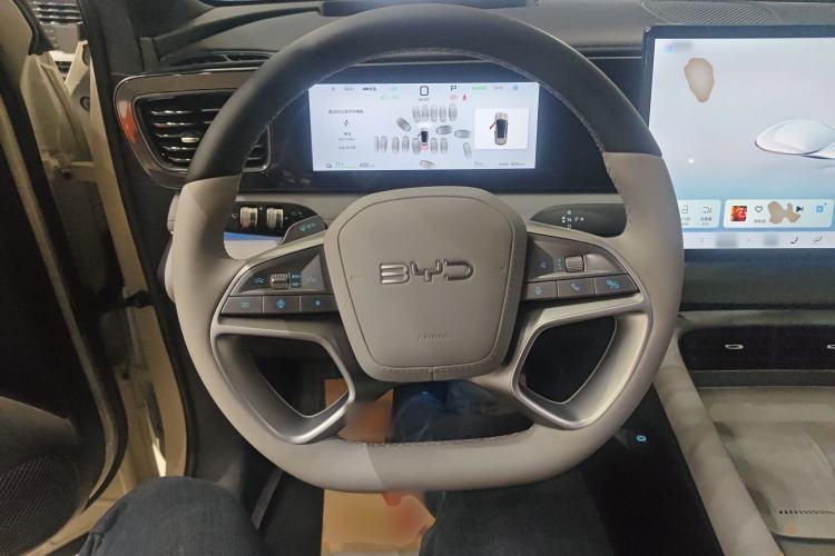 Used BYD Sealion 06 New Energy 
