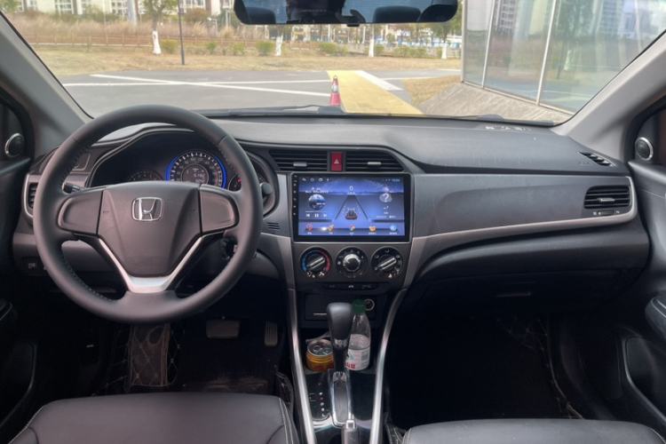 Used Honda Crider 2016 1.8L CVT Comfort Version