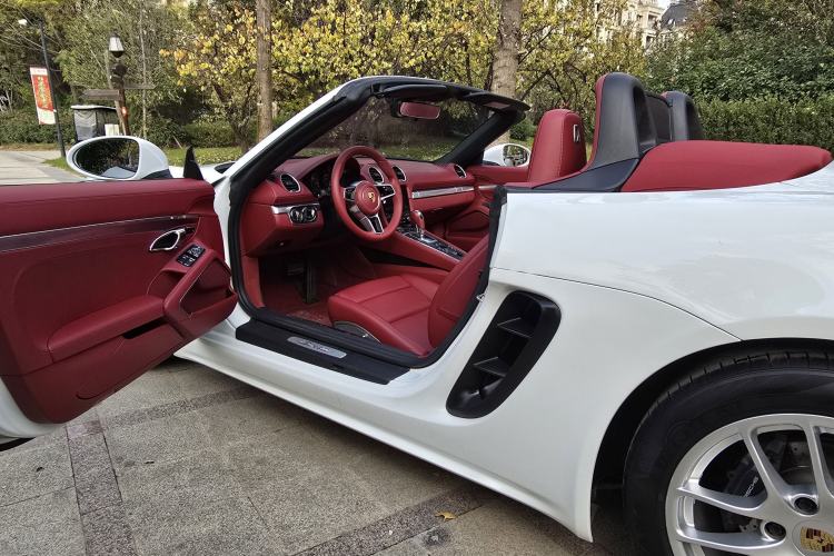 Used Porsche 718 2020 Boxster 2.0T