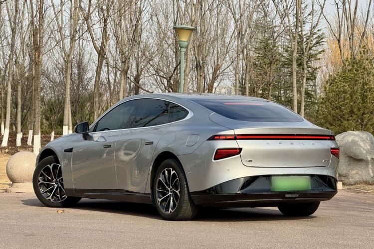 Used XPeng P7 2022 480E
