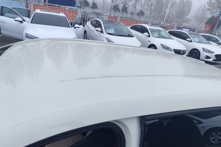 Used BYD Seagull 2025 Intelligent Driving Version 305 km Dynamic Edition