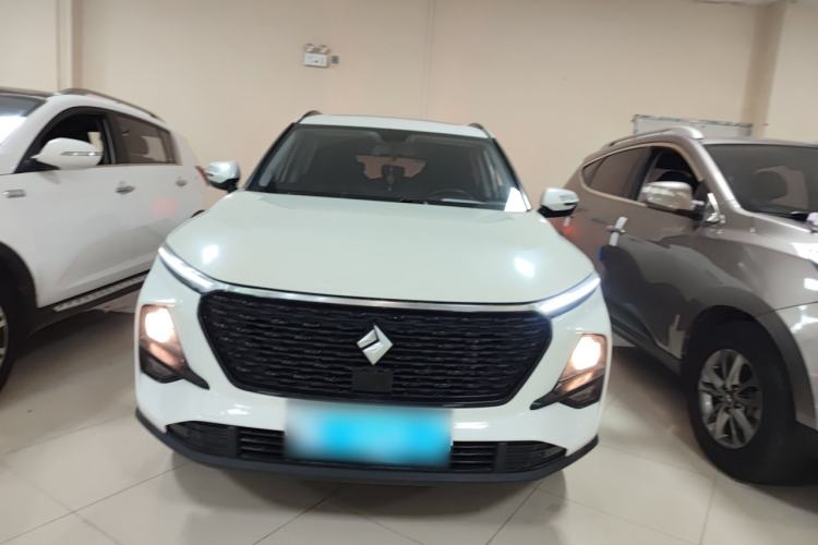 Used Baojun RS-3 2020 1.5L CVT 24-Hour Online Luxury Edition