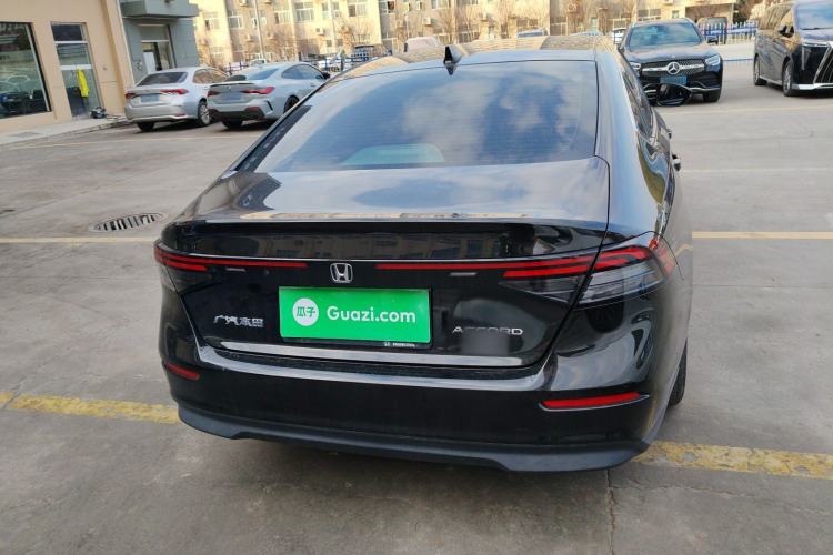 Used Honda Accord 2024 260TURBO Luxury Edition