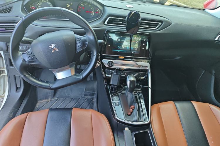 Used Peugeot 308 2018 1.6L Automatic Luxury Edition
