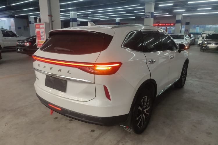 Used Haval H6 2021 3rd Generation 1.5T Automatic Two-Wheel Drive Max
