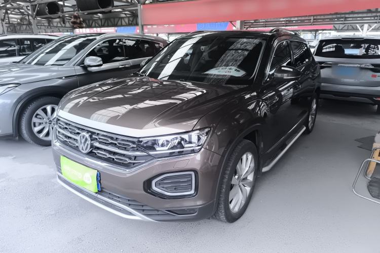 Used Volkswagen Tayron 2019 380TSI Four-Wheel Drive Prestige Model China VI Standard