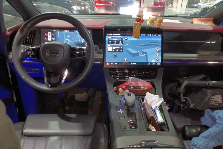 Used GAC Trumpchi M8 2024 Zongshi Series 400T Ultimate Edition
