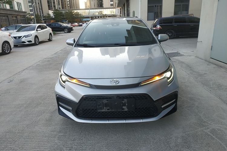 Used Toyota Levin 2021 185T CVT Sport Edition