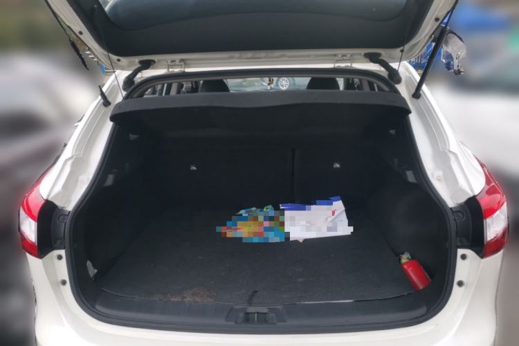 Used Nissan Qashqai 2017 2.0L CVT Smart Enjoyment Version China V Standard
