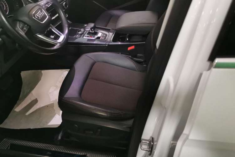 Used Audi Q5L 2018 40 TFSI Prestige Fashion Edition China V