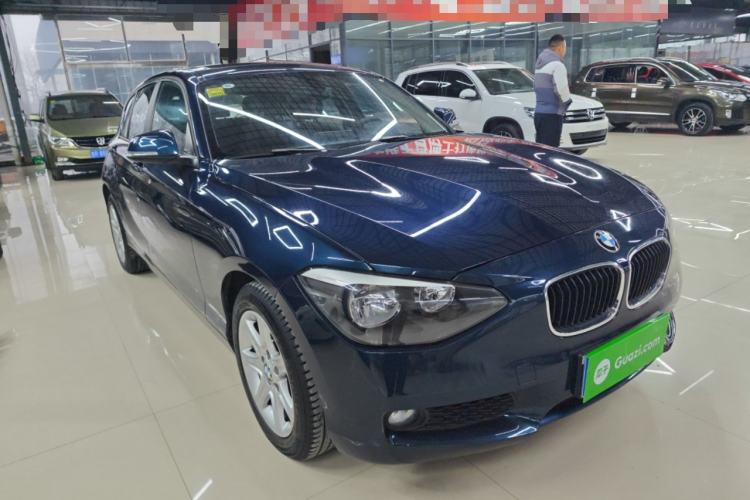 Used BMW 1 Series 2013 Revised 116i Leading Edition