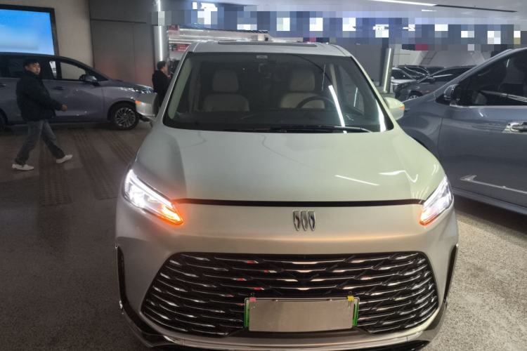 Used Buick GL8 New Energy 2025 Lushang First-Drive Edition 7-Seater
