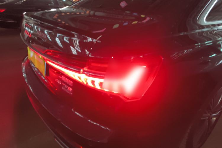 Used Audi A6L 2021 45 TFSI quattro Prestige Dynamic Edition