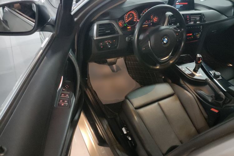 Used BMW 3 Series 2018 320Li Fashion Model
