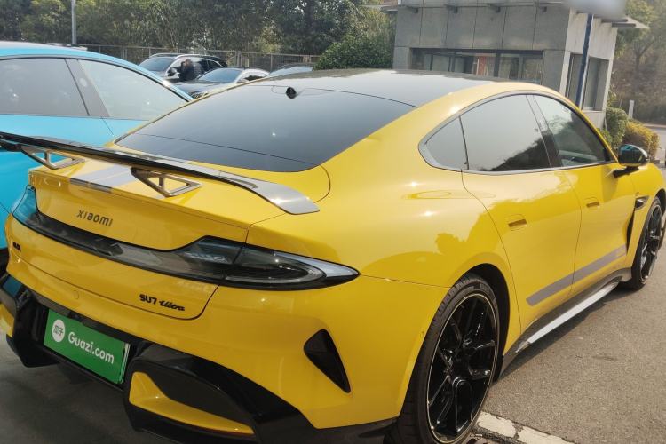 Used  SU7 Ultra 2025 Ultra Model