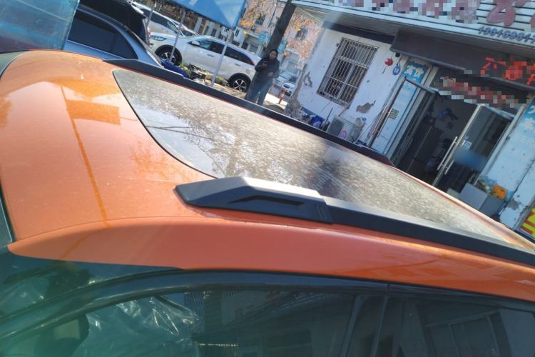 Used Dongfeng NAMMI 06 2025 471 Ultra