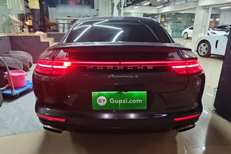 Used Porsche Panamera 2019 Panamera 4 Executive Long Wheelbase 2.9T