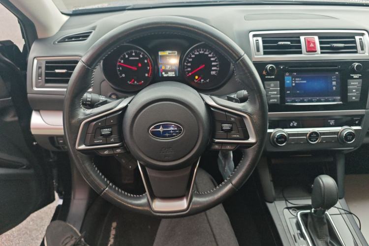 Used Subaru Legacy 2020 Revised Version 2.5i All-Wheel-Drive Fashion Edition