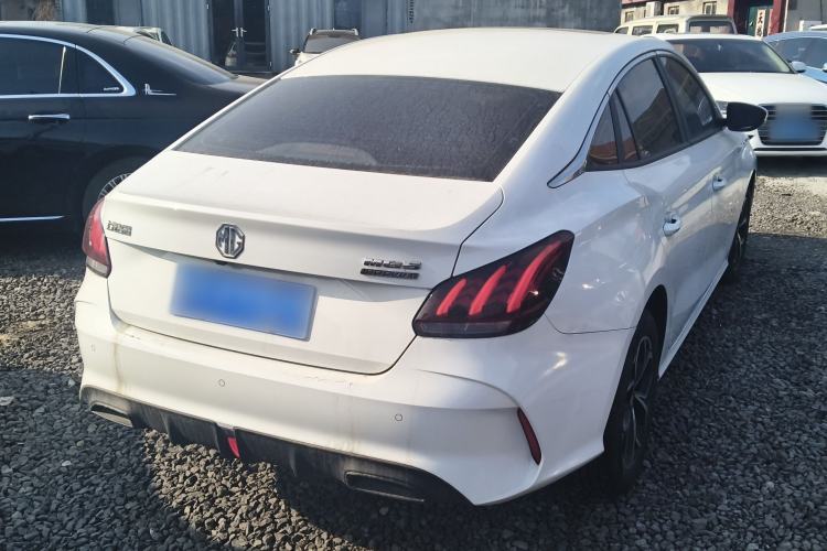 Used MG 5 2021 180 DVVT CVT Youthful Style Edition
