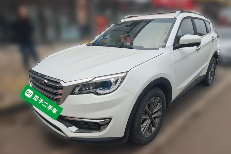 Used JETOUR X70 2018 1.5T Automatic YueXing Edition