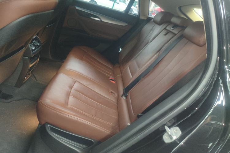 Used BMW X6 2018 xDrive35i Leading Model