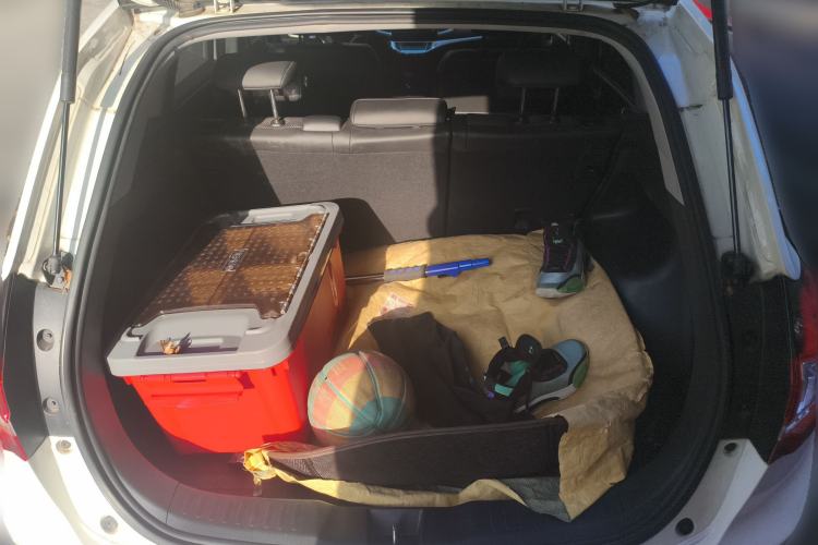 Used Honda Jade 2013 1.8L automatic Comfort version 5 seats