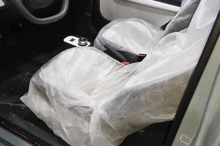 Used  Panda 2025 210km Panda Kart
