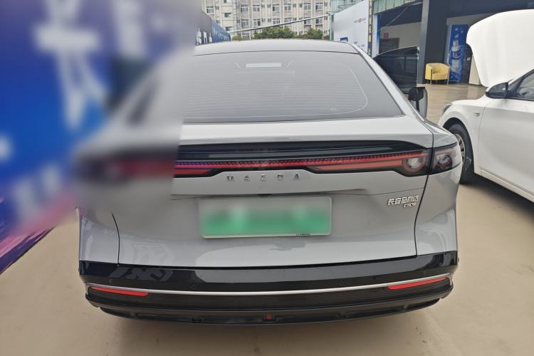 Used Mazda EZ-6 2025 Pure Electric 600 Zhiya Sport Edition