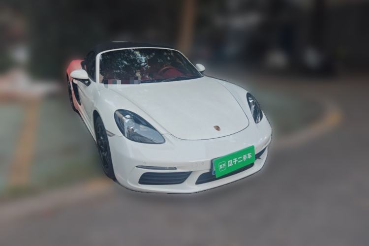 Used Porsche 718 2016 Boxster 2.0T
