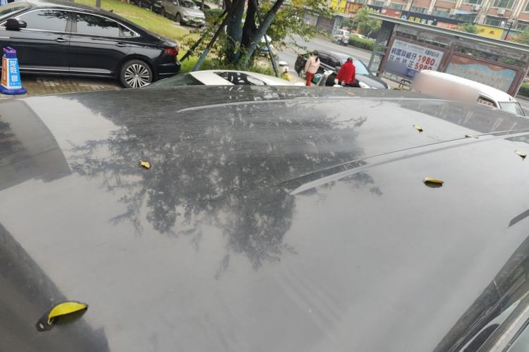 Used FORTHING Lingzhi 2018 M5L 1.6L 7-Seater Comfort Model
