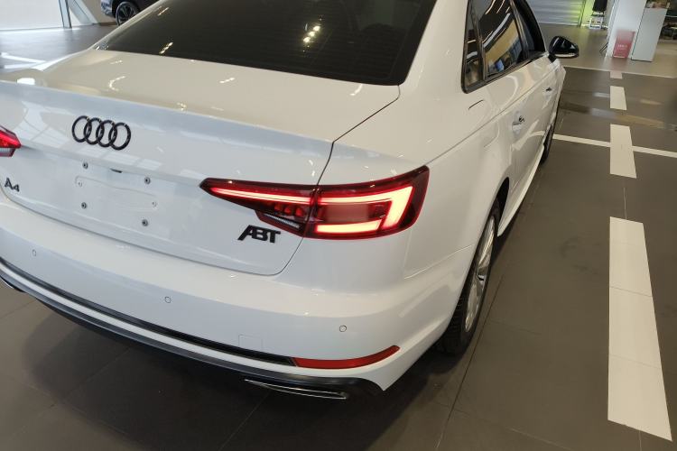 Used Audi A4L 2019 40 TFSI Ambition China VI