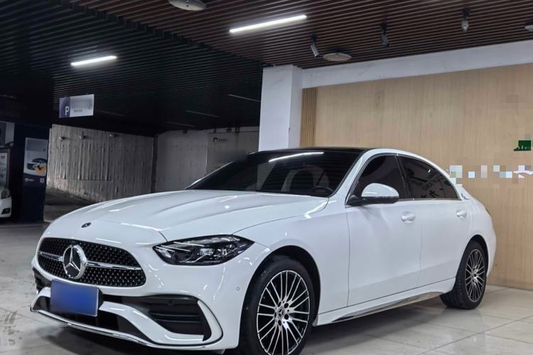 Used Mercedes-Benz C-Class 2022 C 260 L Sport Edition
