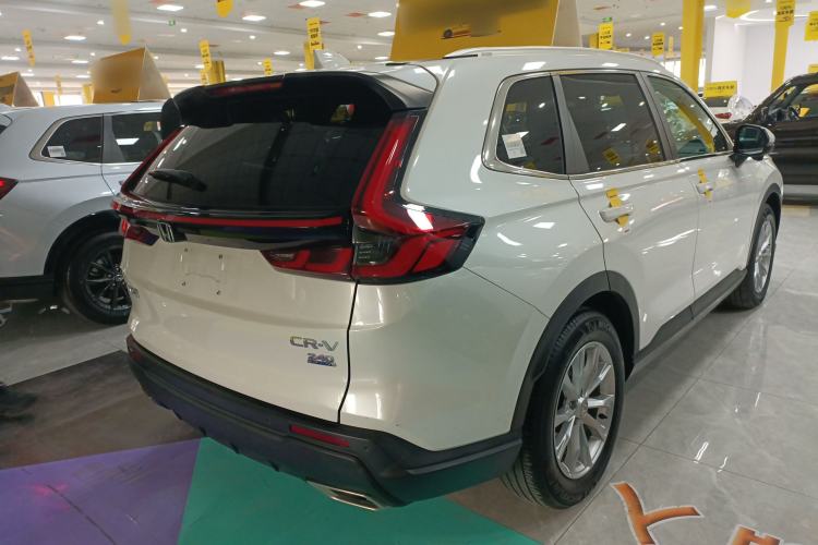 Used Honda CR-V 2023 240TURBO Two-Wheel Drive Deluxe Edition 7 Seats