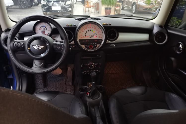 Used  MINI 2012 1.6L COOPER Baker Street