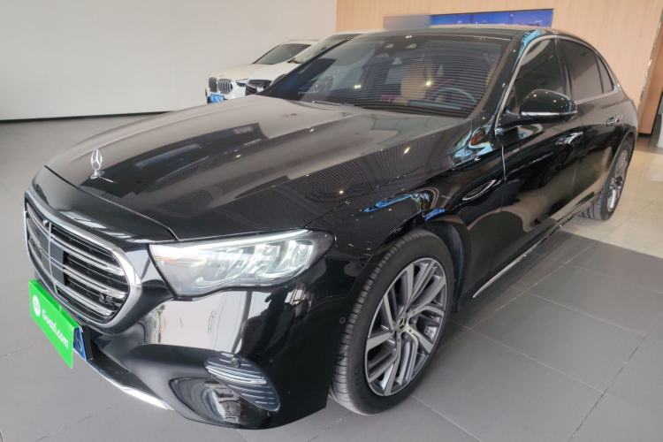 Used Mercedes-Benz E-Class 2024 E 300 L Stylish Model