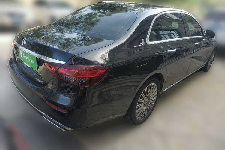 Used Mercedes-Benz E-Class 2023 E 300 L Stylish Model
