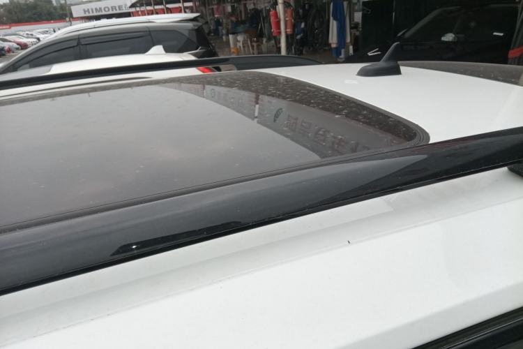 Used Volkswagen Tayron 2022 330TSI Two-Wheel Drive Luxury Smart Connectivity Version