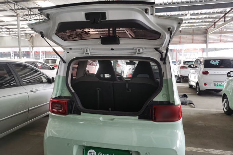 Used Wuling Hongguang MINIEV 2021 Macaron Fashion Model Lithium Iron Phosphate