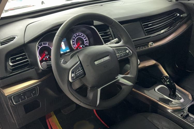 Used Haval H6 2021 1.5T Automatic Champion Edition
