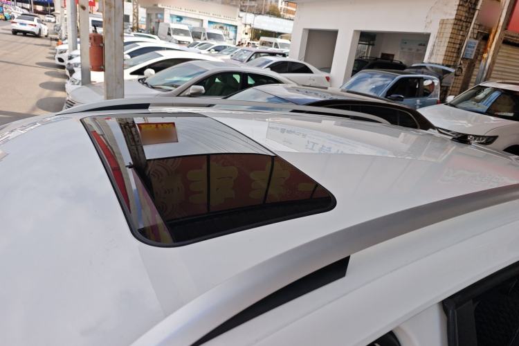 Used Skoda Kamiq 2018 1.5L Automatic Comfort Edition China VI Standard
