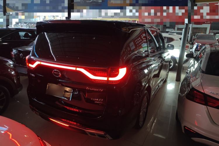 Used GAC Trumpchi M8 2020 Flagship Model 390T Deluxe Edition