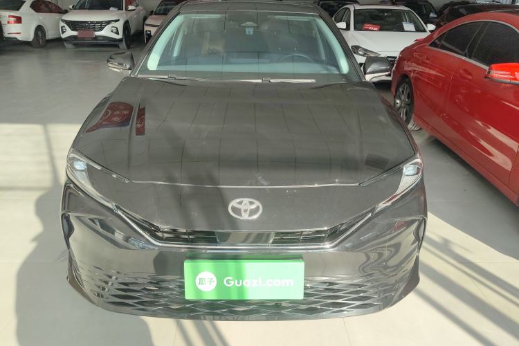 Used Toyota Camry 