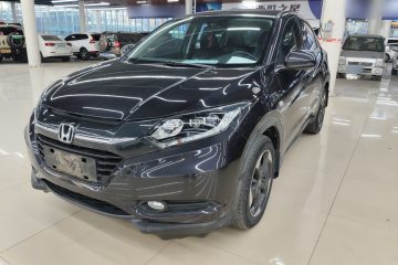 Used Honda Vezel 2017 1.8L CVT Front-Wheel Drive Pioneer Edition