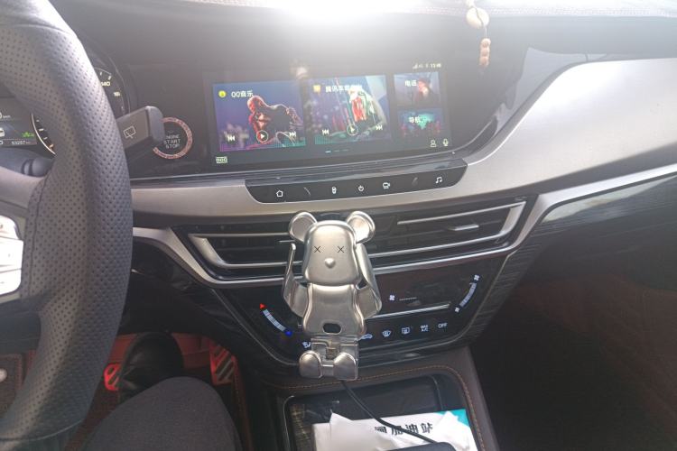 Used Changan CS35PLUS 2019 1.6L Automatic CoolLink Edition
