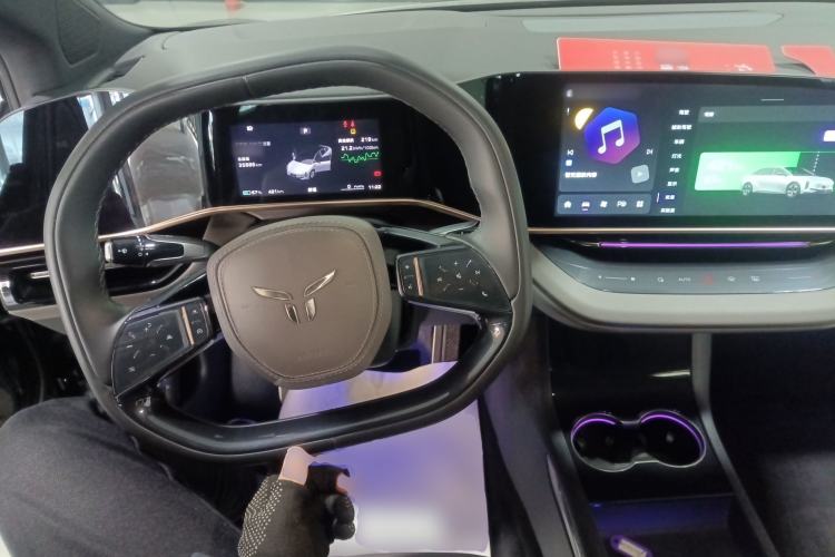 Used Hongqi EH7 2024 690 Pro