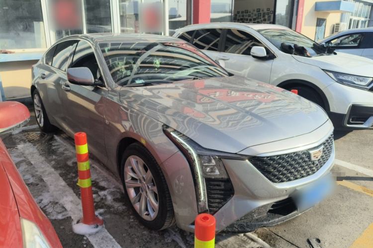 Used Cadillac CT5 2024 28T Luxury Pro Trim