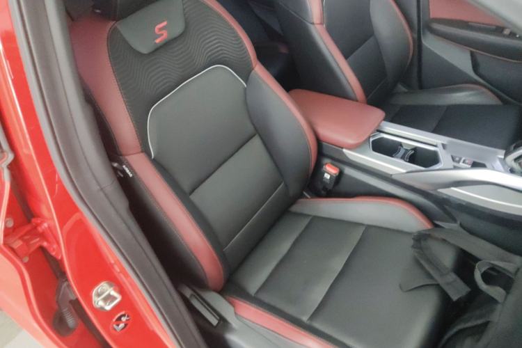 Used Geely Auto Coolray 2019 Sport Version 260T DCT Explorer China VI Standard
