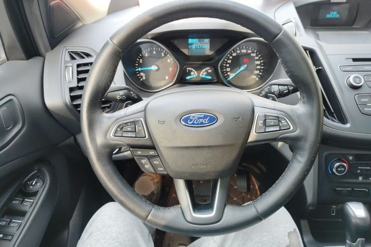 Used Ford Kuga 2017 EcoBoost 245 Four-Wheel Drive Platinum Edition
