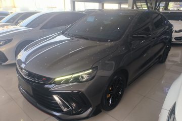 Used Geely Auto Binray 2022 Binrui COOL 1.5T DCT Electric Edition