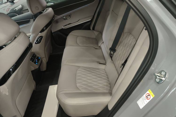 Used BYD Han 2025 EV Intelligent Driving Edition 701KM LiDAR Flagship Model
